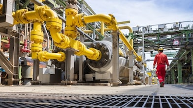 Shell Energy and Chemicals Park Rhineland , Germany