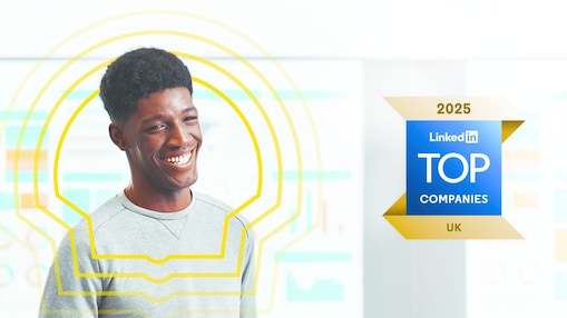 Shell is one of LinkedIn's Top Companies for 2025