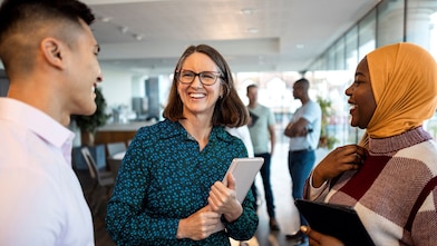 Shell in the UK Diversity Pay Gap