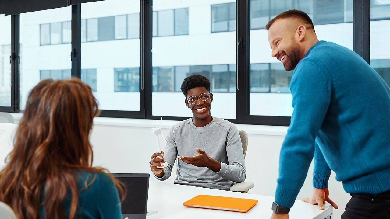 Shell Assessed Internship Programme