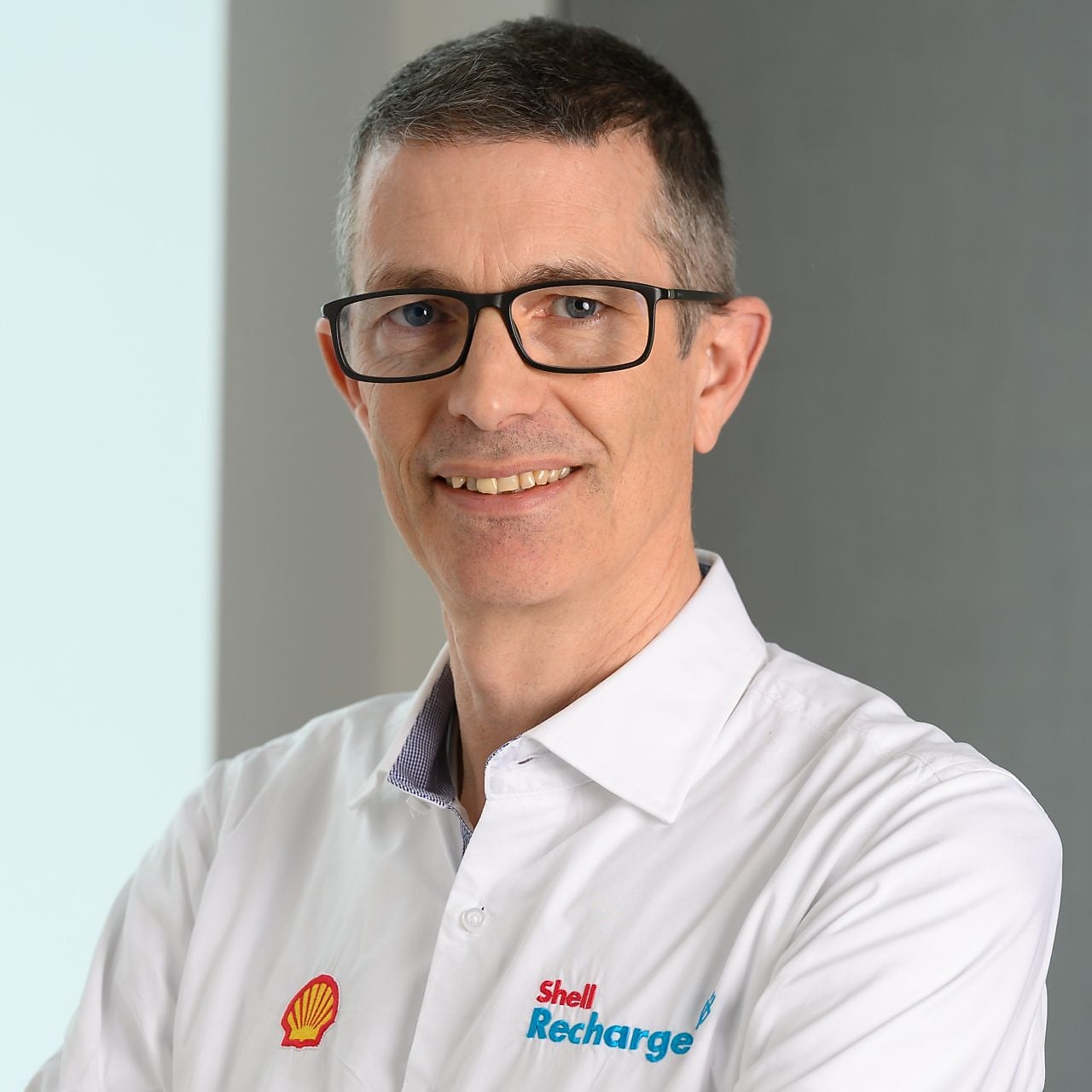 UK Sales Manager, Steve Bean