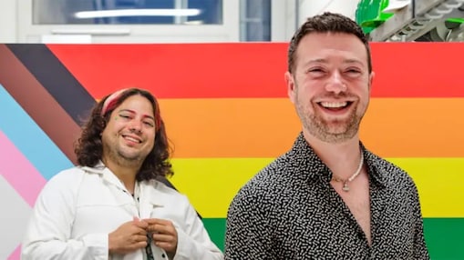 Supporting our LGBT+ talent at Shell