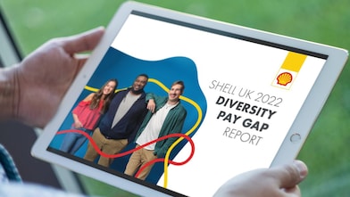 Download our 2022 diversity pay gap report