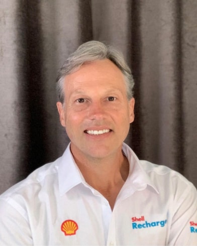 David Bunch, UK Country Chair