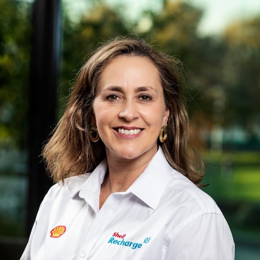 UK Mobility & Convenience General Manager, Janine Albrecht Webb