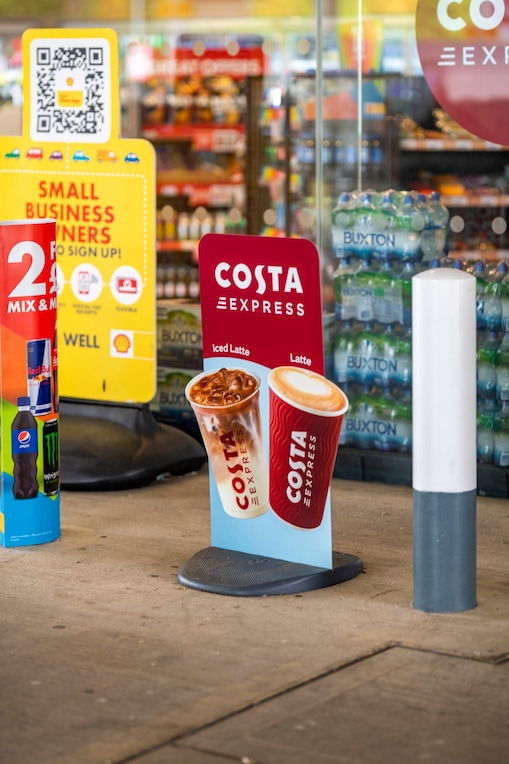Costa Website Image