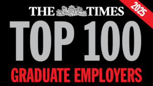 National Graduate Recruitment Awards 2024 - Most Popular Graduate Recruiter in Energy & Utilities