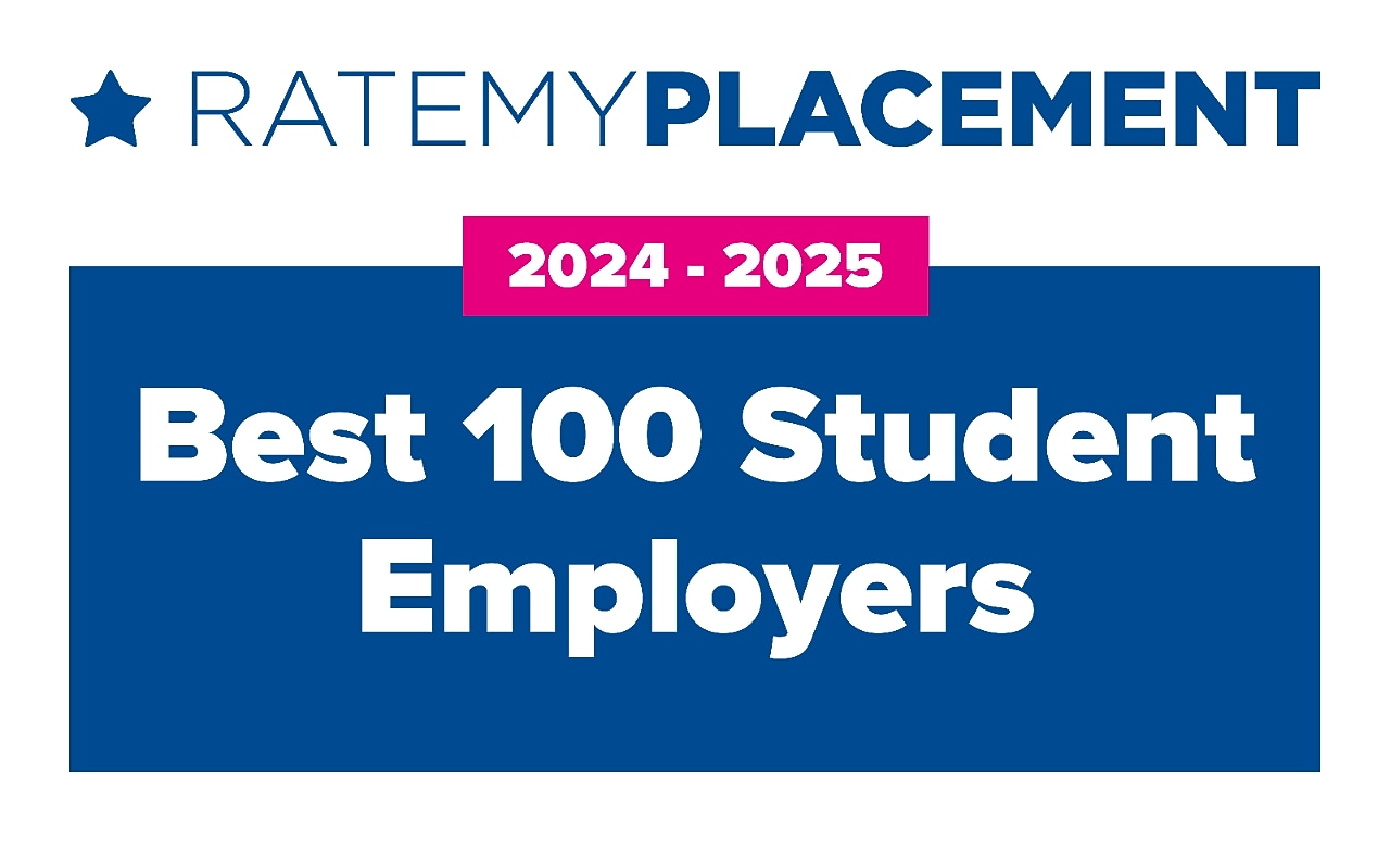 The Times Top 100 Graduate Employers 2024