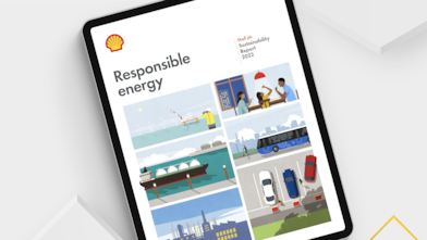 Shell Sustainability Report 2022