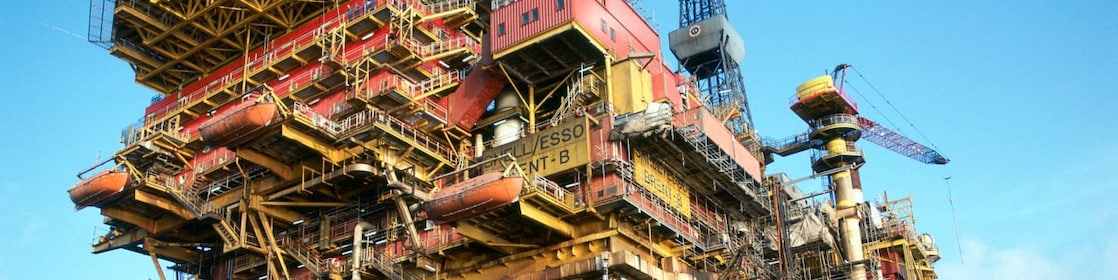 A big Decommissioning plant