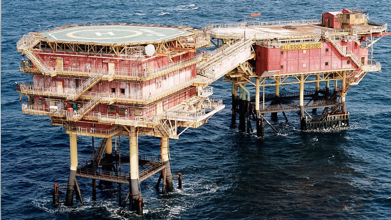 Leman BH Decommissioning