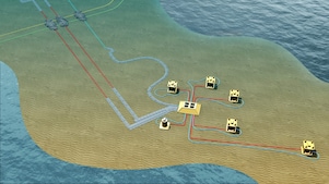 Kingfisher Field Schematic
