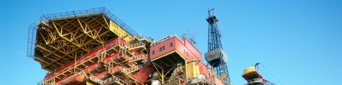 Brent Field Decommissioning