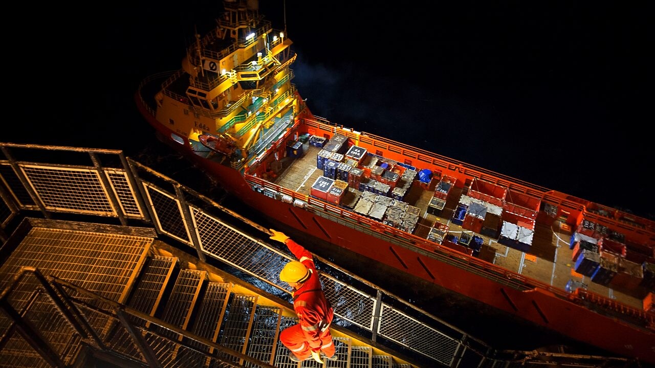 Brent Field Timeline