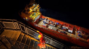 Brent Field Timeline