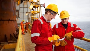 Brent Field Safety & Environment