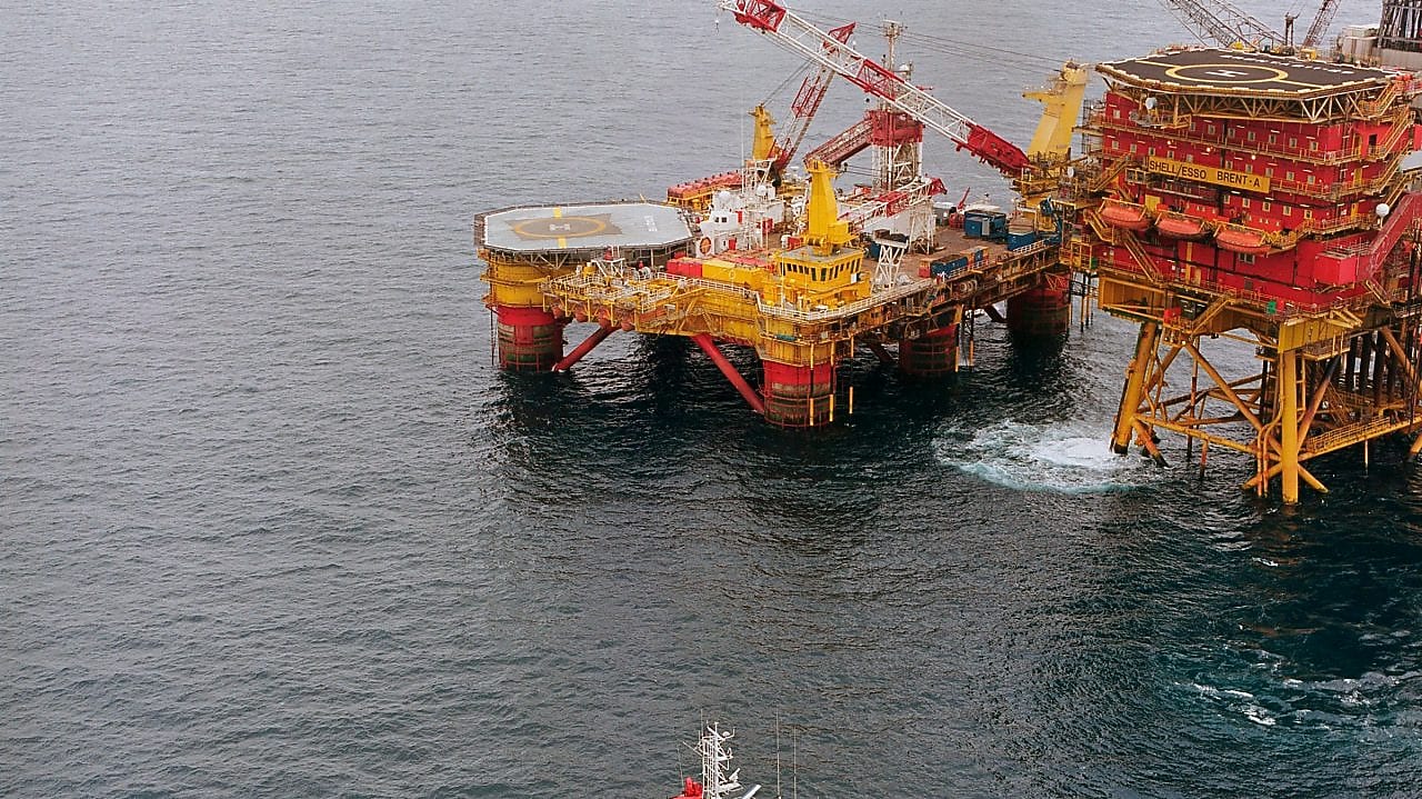 UK decommissioning industry