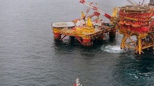 UK decommissioning industry