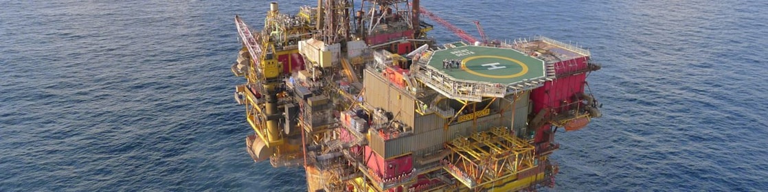 Brent decommissioning programme