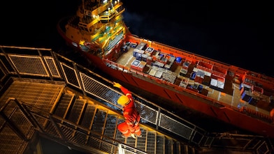 Brent Field Timeline