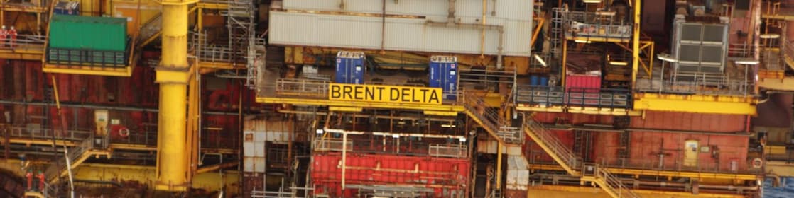 Brent Field Debris and Attic Oil