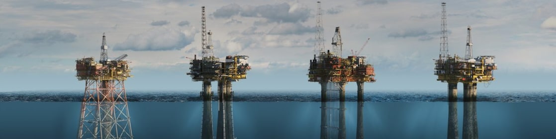 Brent Field Decommissioning