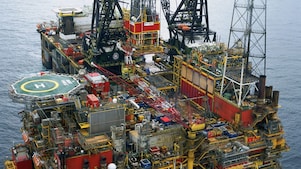 Brent Field Top sides