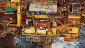 Brent Field Debris and Attic Oil