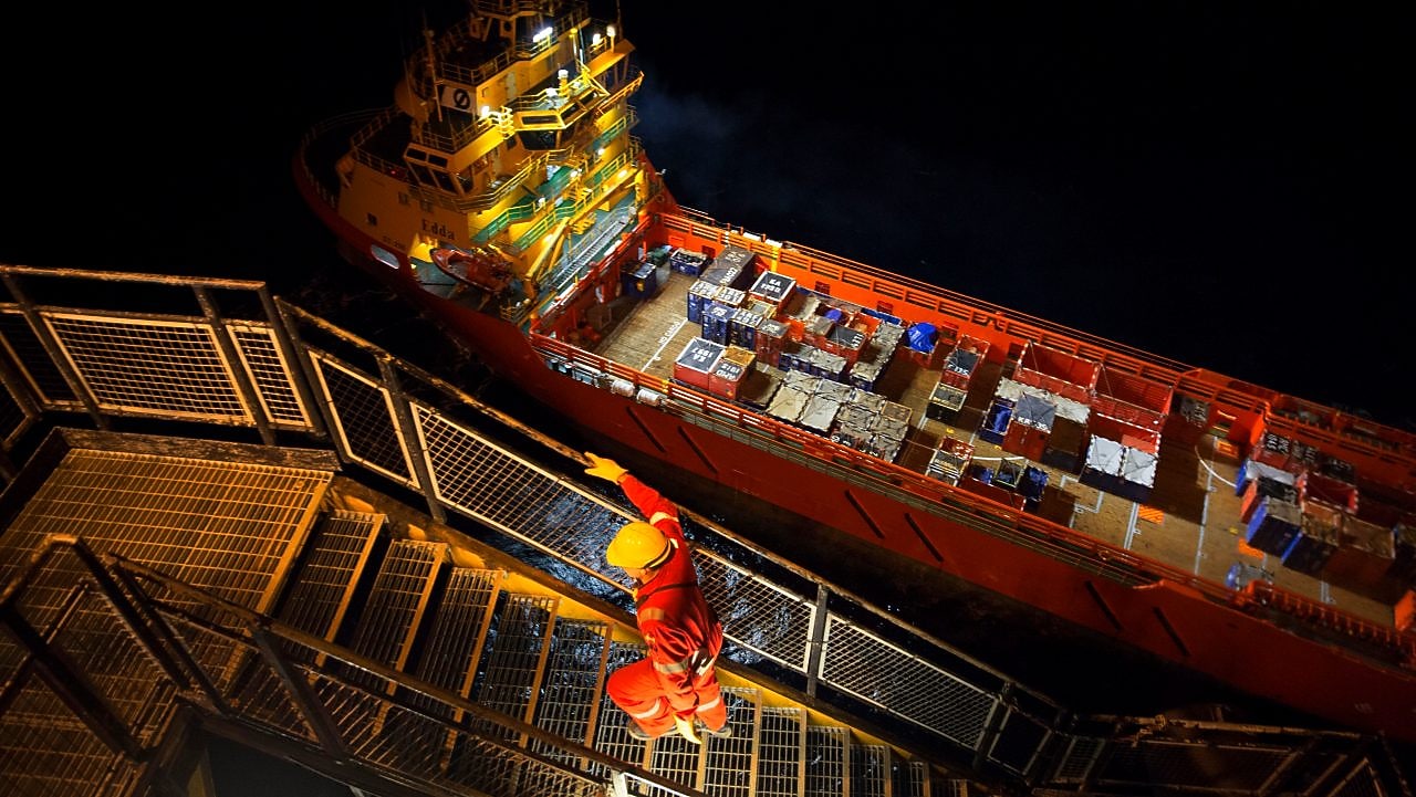 Brent Field Timeline