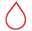 Oil Drop Icon