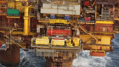 Brent Field Debris and Attic Oil