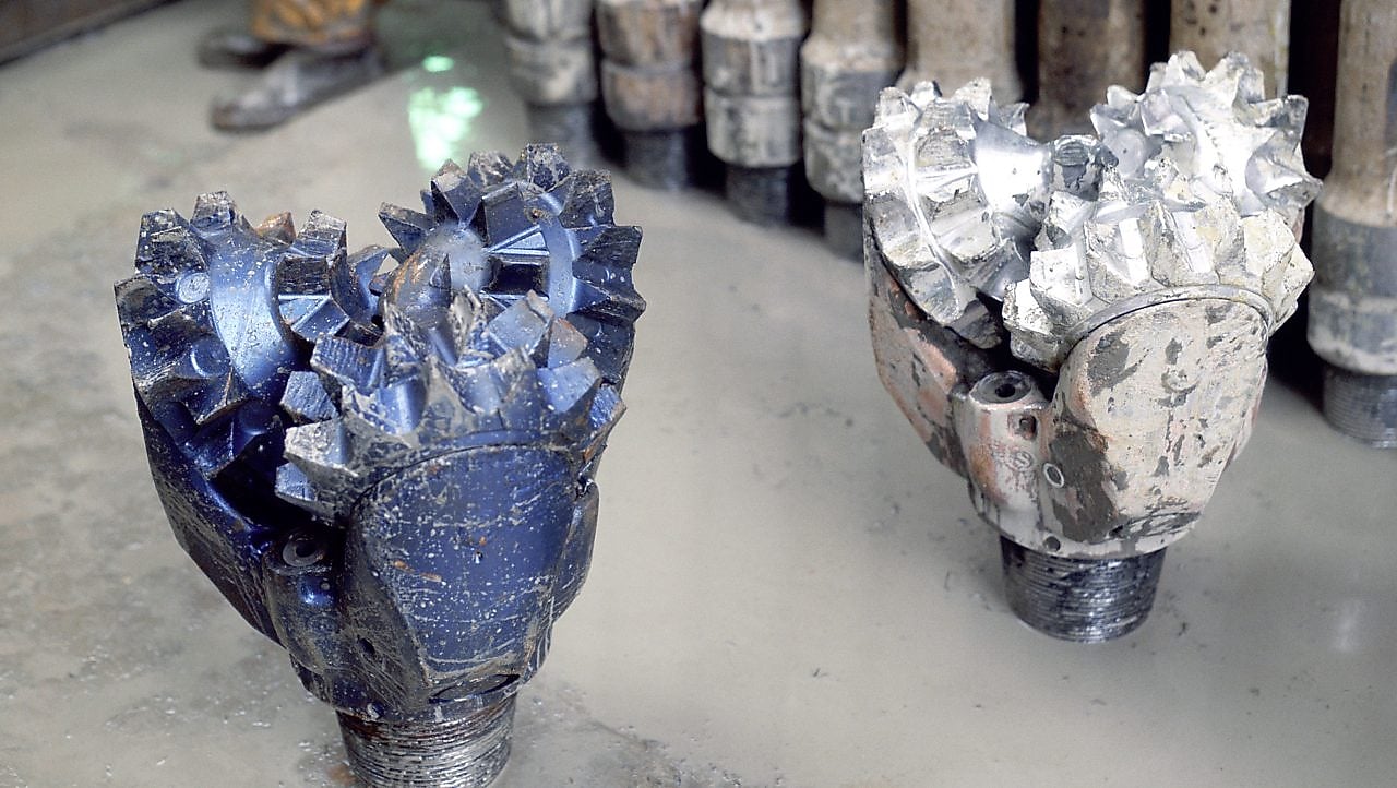 Brent Field Drill Cuttings About Shell UK