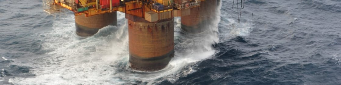 Brent delta in waves
