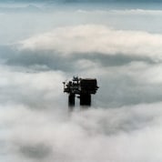 Brent Bravo GBS through the clouds