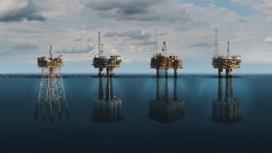 Brent Field Decommissioning
