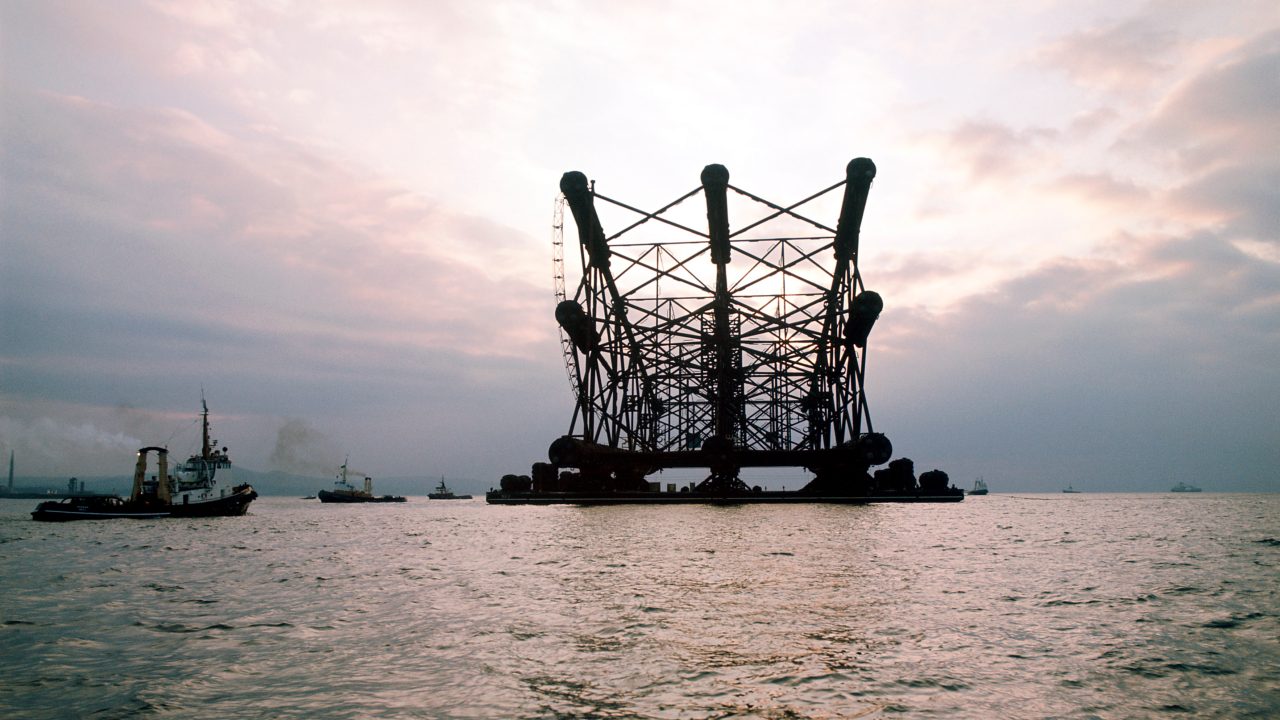  Brent Alpha jacket install towout