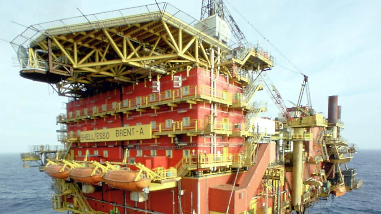 Alpha standing proud