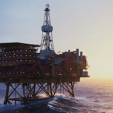 Dusk at Brent Alpha