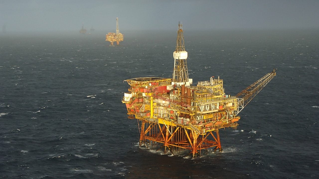 Alpha in the sunshine