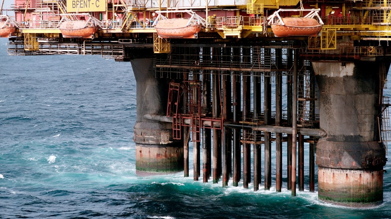 Close up view of the conductors on Brent Charlie (1987)