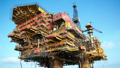 Brent Field Decommissioning