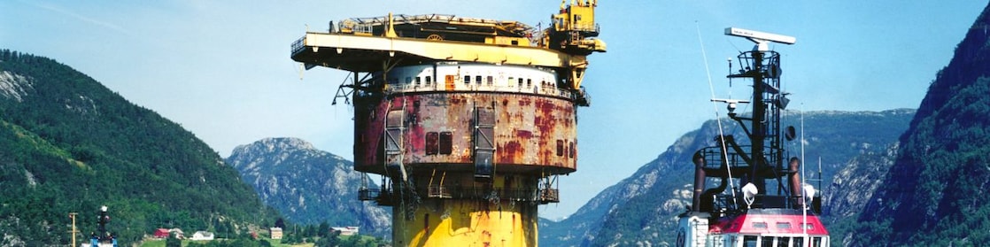 Brent Spar Dossier