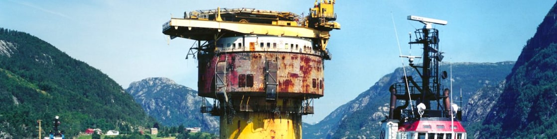 Brent Spar Dossier