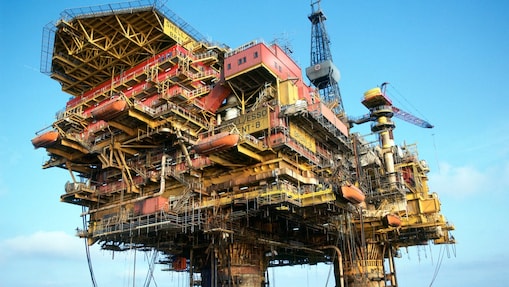 Brent Field Decommissioning