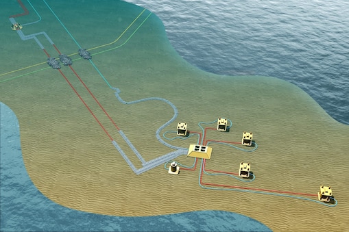 Kingfisher Field Schematic