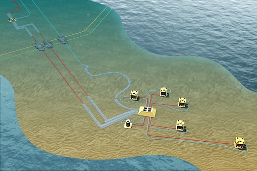 Kingfisher Field Schematic