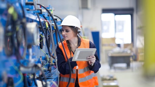 Energy transition job