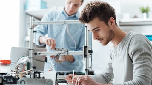 Innovating together