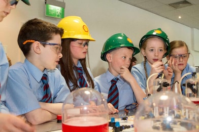 Supporting STEM Education