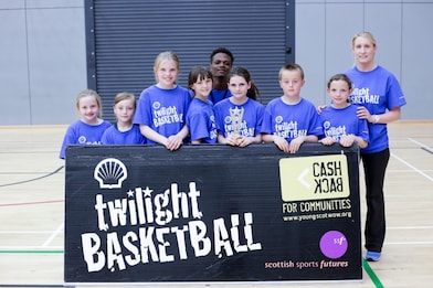 Shell Mossmoran NGL facility community